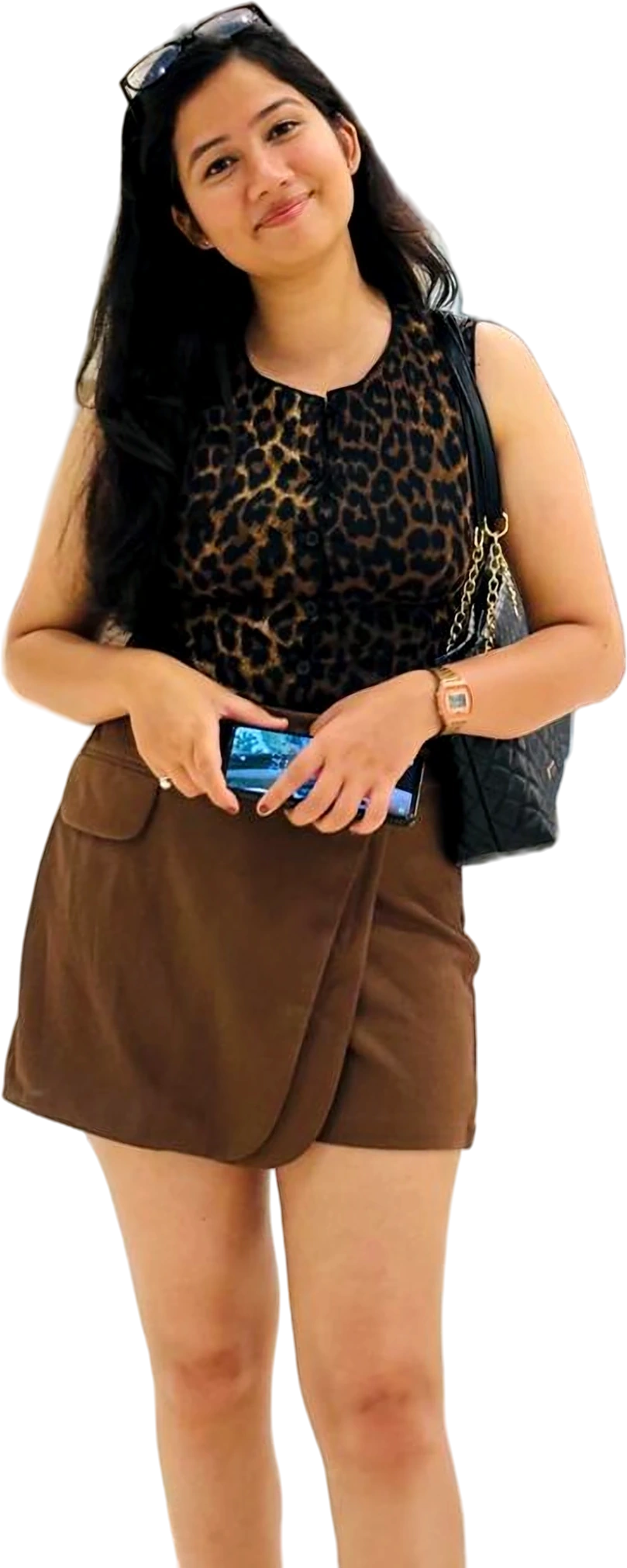 Subhanshi Pandey